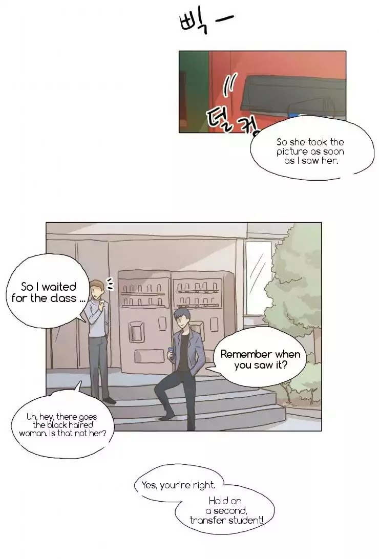 Miss Angel and Miss Devil Chapter 5 page 1 - Chapter 5