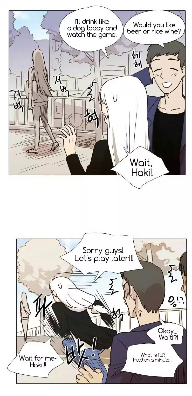 Miss Angel and Miss Devil Chapter 5 page 10 - Chapter 5