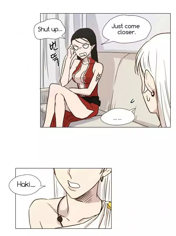 Miss Angel and Miss Devil Chapter 5 page 13 - Chapter 5