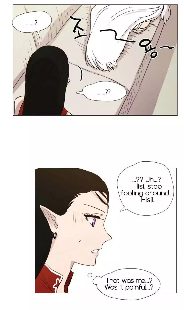 Miss Angel and Miss Devil Chapter 5 page 16 - Chapter 5