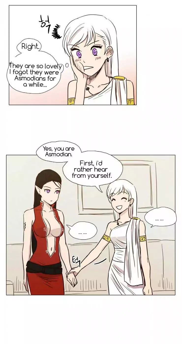 Miss Angel and Miss Devil Chapter 5 page 20 - Chapter 5