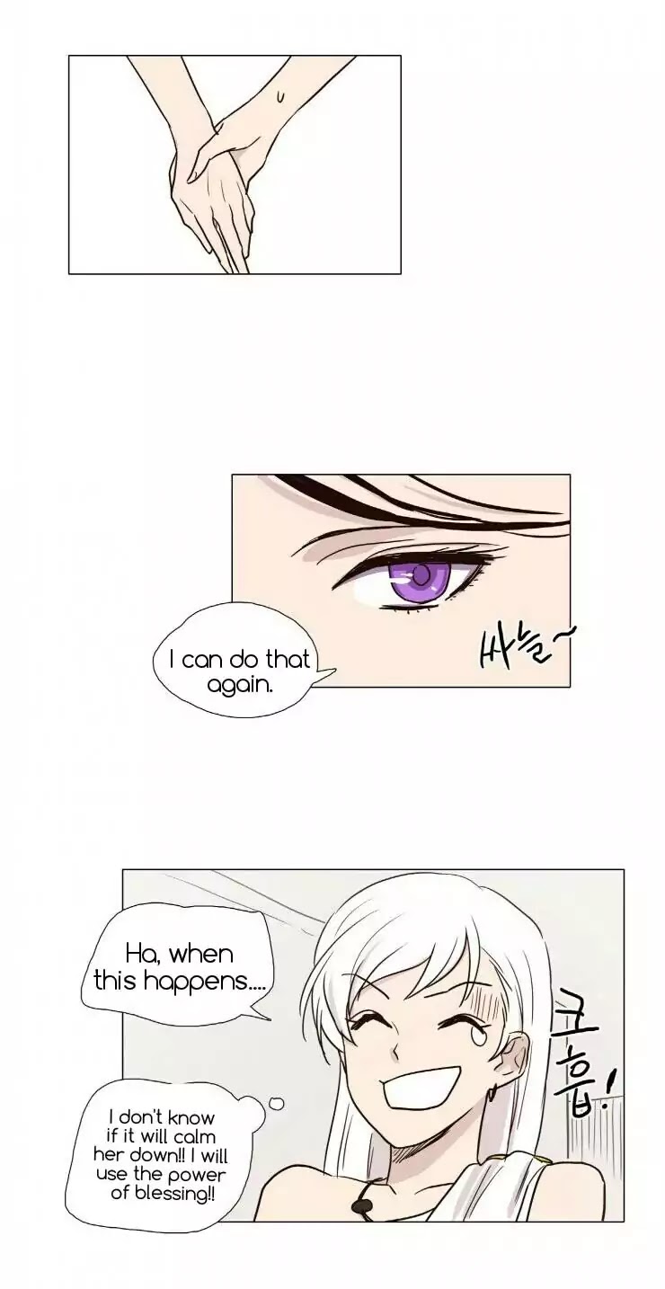 Miss Angel and Miss Devil Chapter 5 page 21 - Chapter 5
