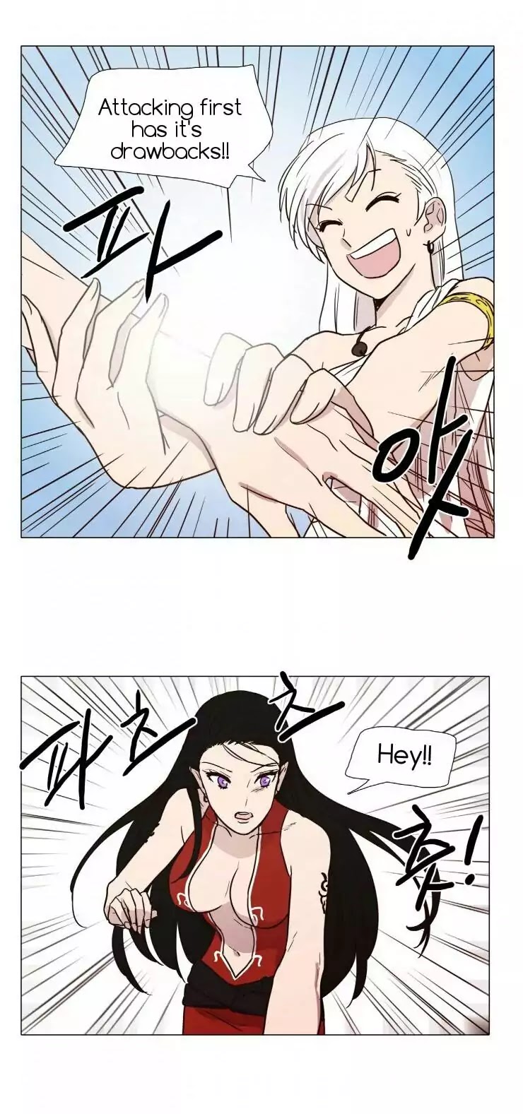 Miss Angel and Miss Devil Chapter 5 page 22 - Chapter 5