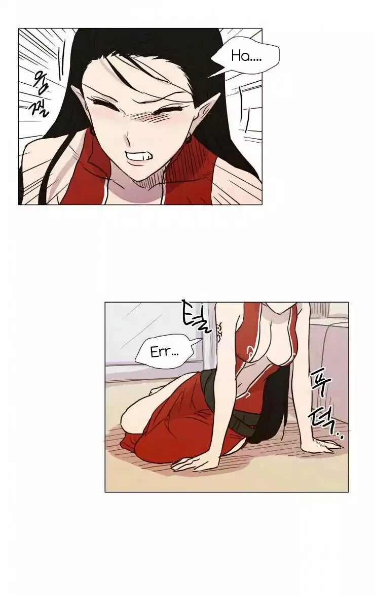 Miss Angel and Miss Devil Chapter 5 page 23 - Chapter 5