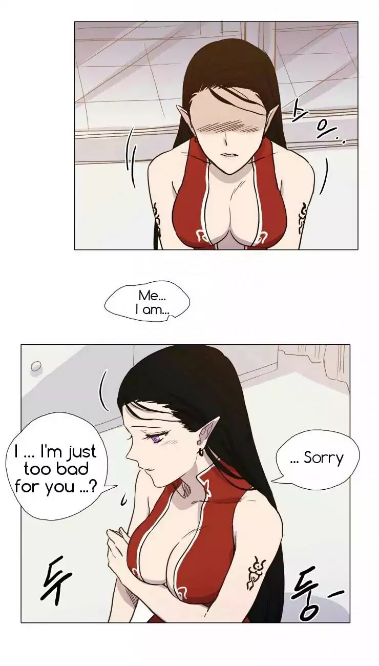 Miss Angel and Miss Devil Chapter 5 page 25 - Chapter 5