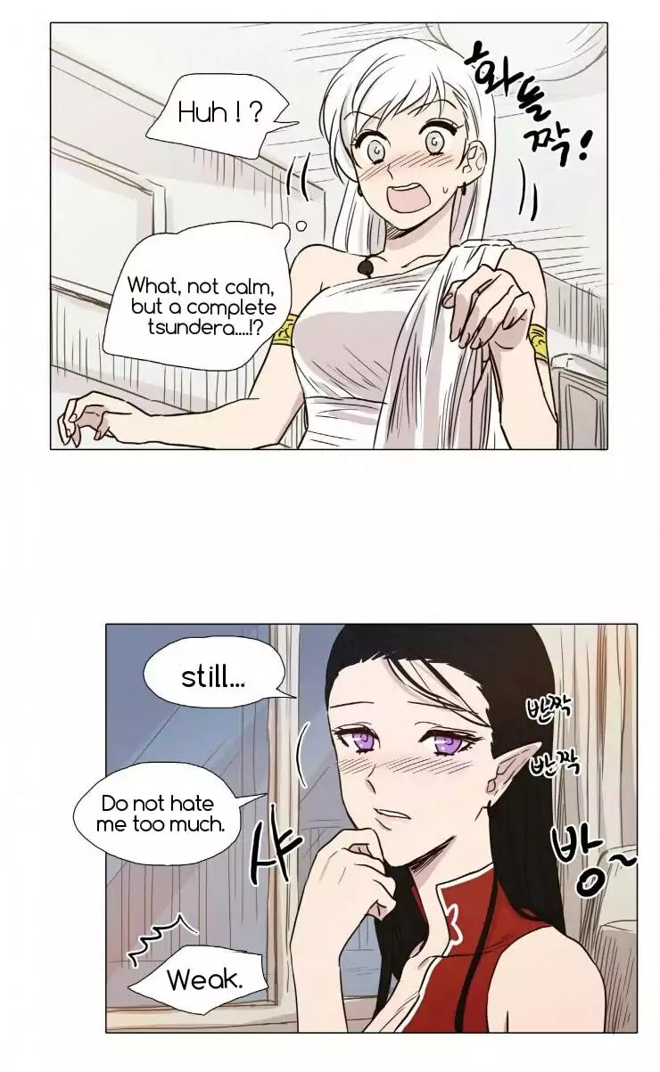 Miss Angel and Miss Devil Chapter 5 page 26 - Chapter 5