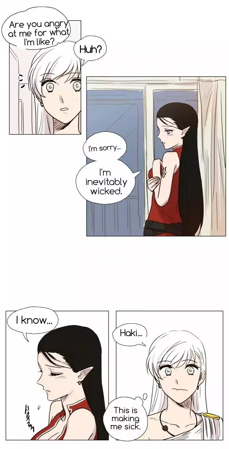 Miss Angel and Miss Devil Chapter 5 page 28 - Chapter 5