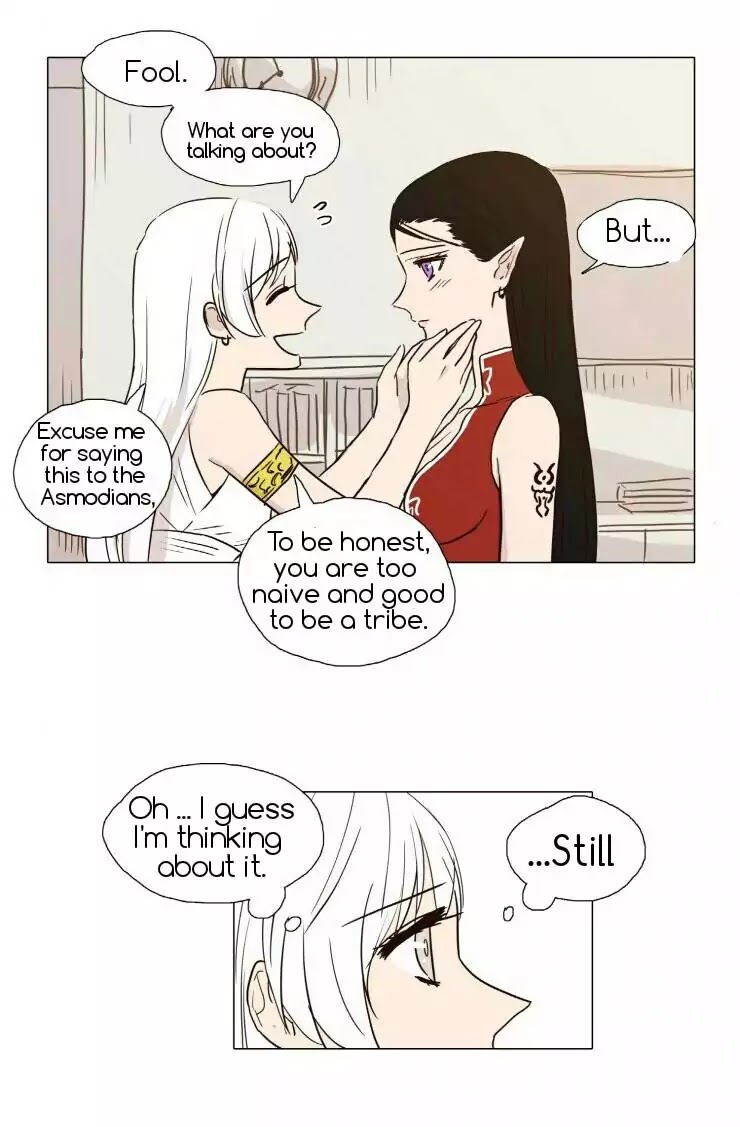 Miss Angel and Miss Devil Chapter 5 page 29 - Chapter 5