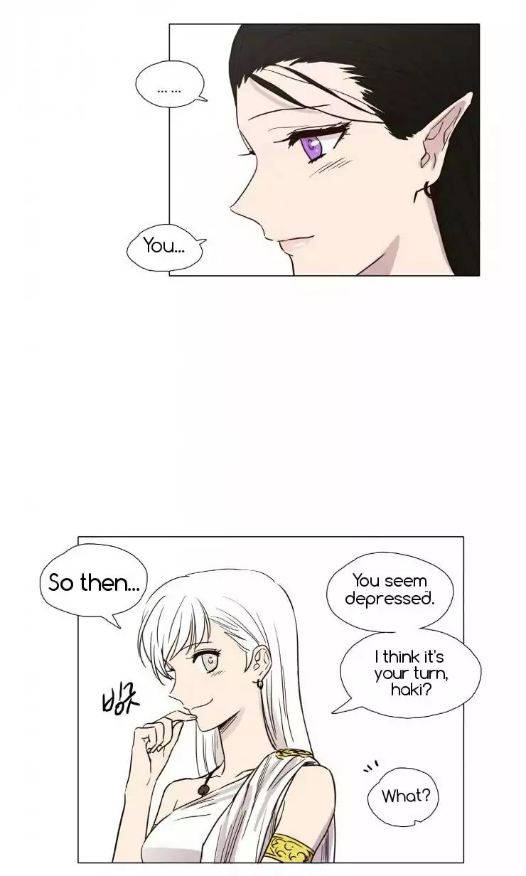Miss Angel and Miss Devil Chapter 5 page 30 - Chapter 5