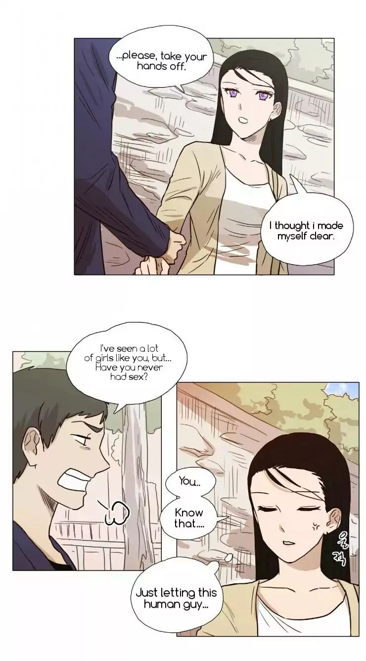 Miss Angel and Miss Devil Chapter 5 page 6 - Chapter 5