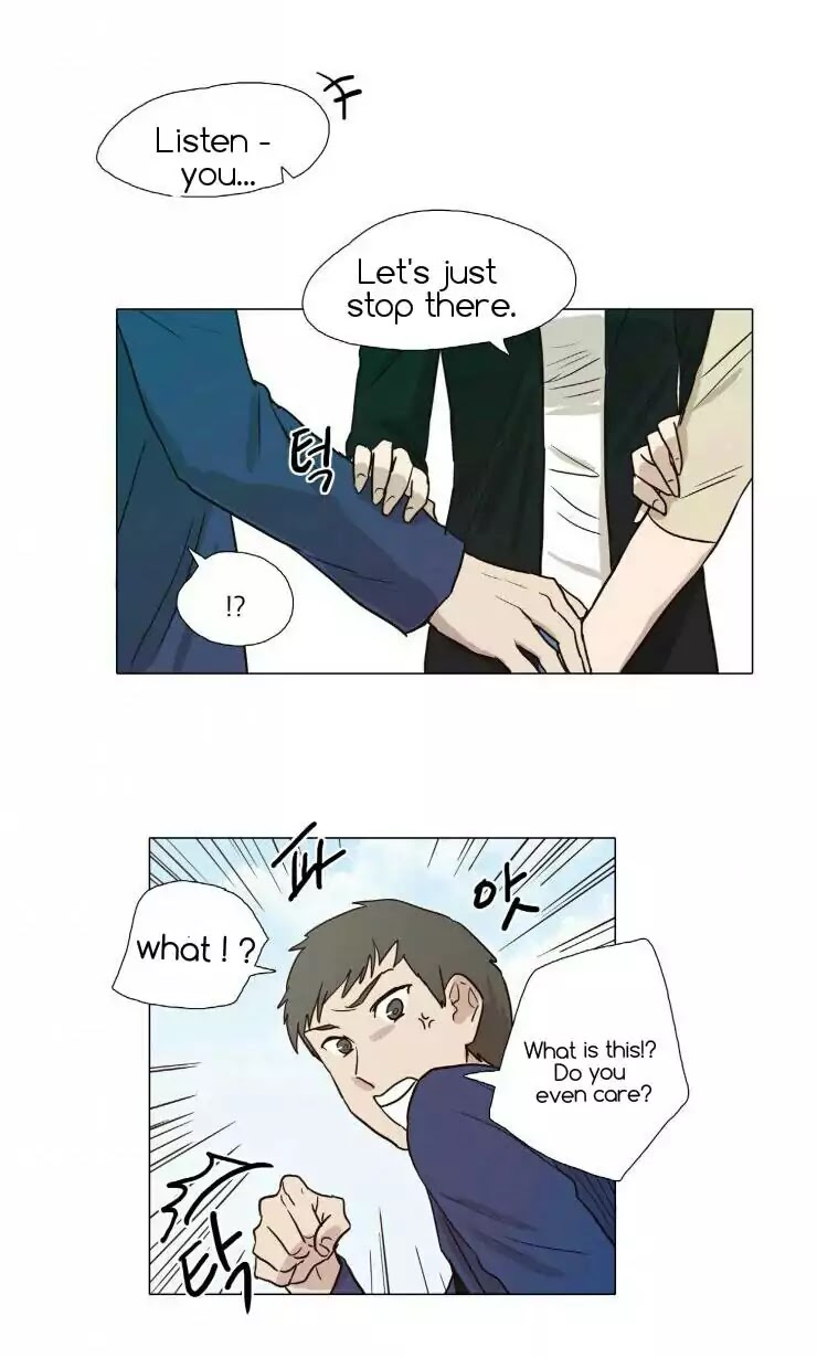 Miss Angel and Miss Devil Chapter 5 page 7 - Chapter 5