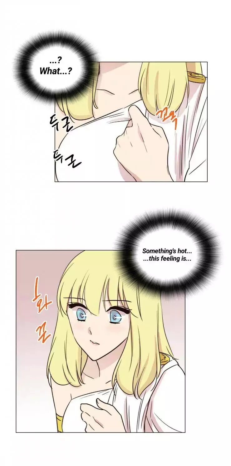 Miss Angel and Miss Devil Chapter 50 page 10 - Chapter 50