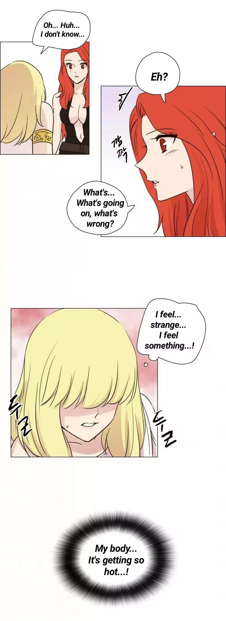 Miss Angel and Miss Devil Chapter 50 page 11 - Chapter 50