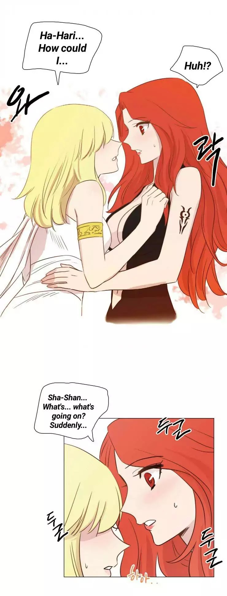 Miss Angel and Miss Devil Chapter 50 page 12 - Chapter 50