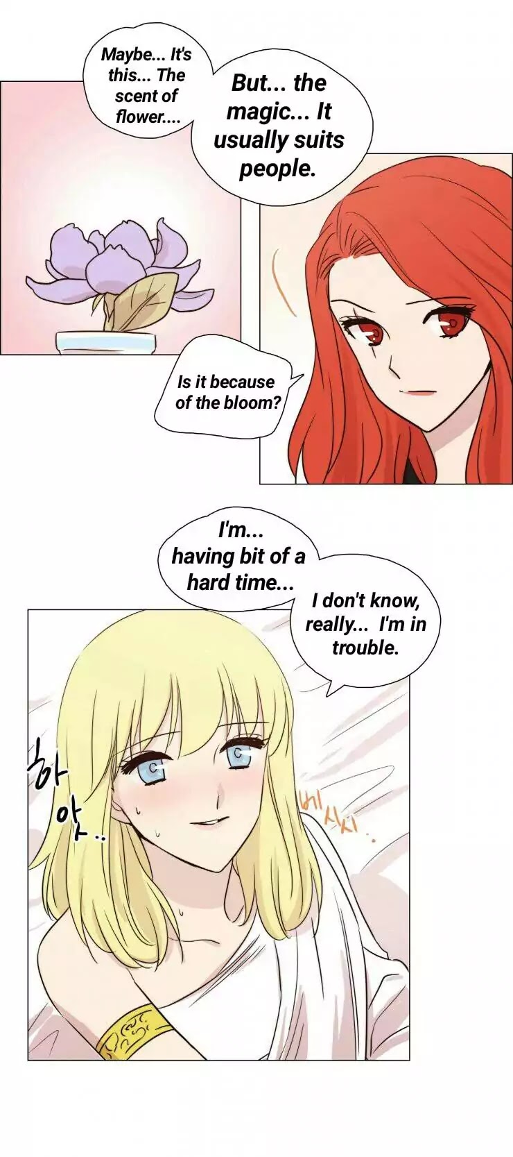 Miss Angel and Miss Devil Chapter 50 page 13 - Chapter 50