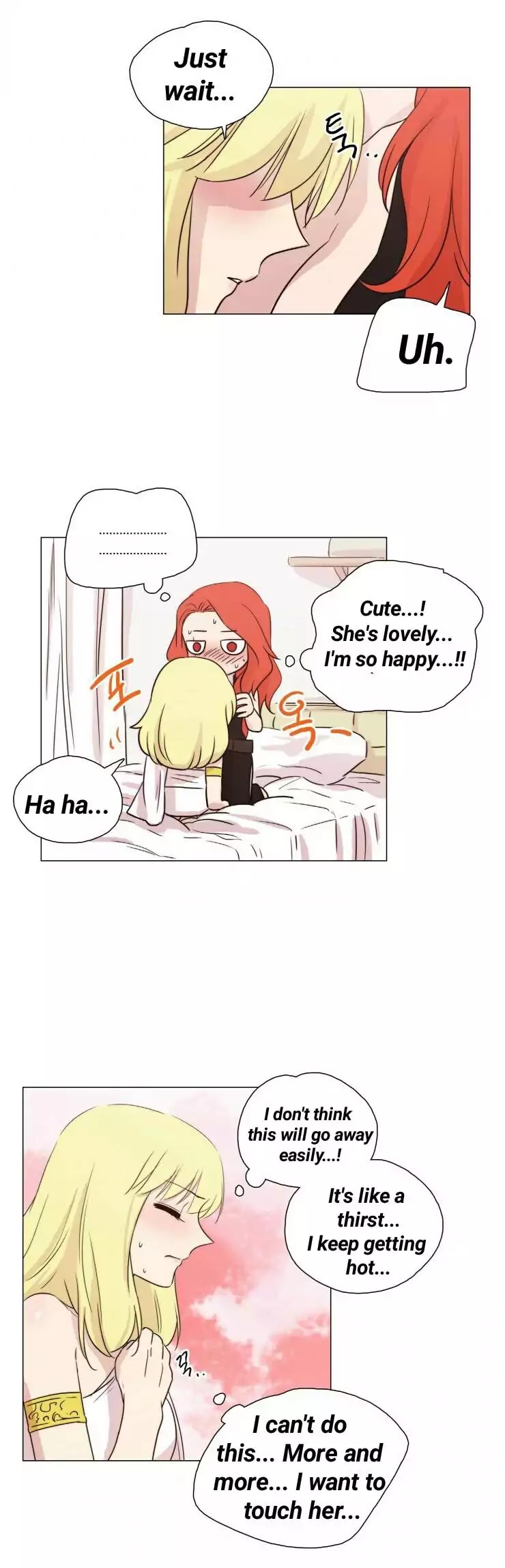 Miss Angel and Miss Devil Chapter 50 page 16 - Chapter 50