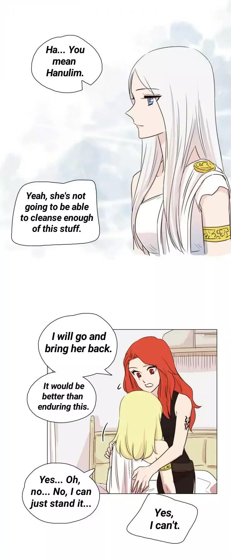 Miss Angel and Miss Devil Chapter 50 page 18 - Chapter 50