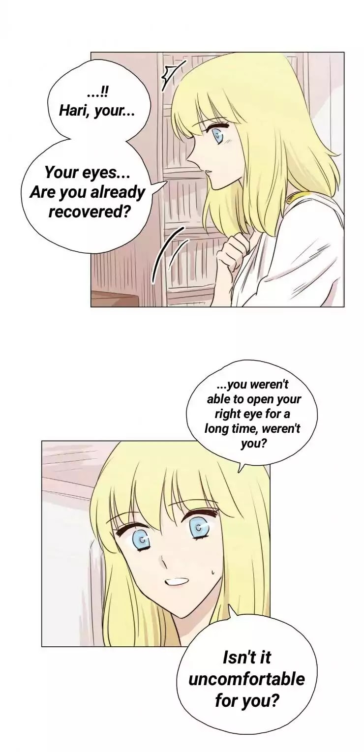 Miss Angel and Miss Devil Chapter 50 page 2 - Chapter 50