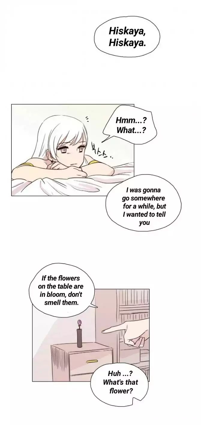 Miss Angel and Miss Devil Chapter 50 page 22 - Chapter 50