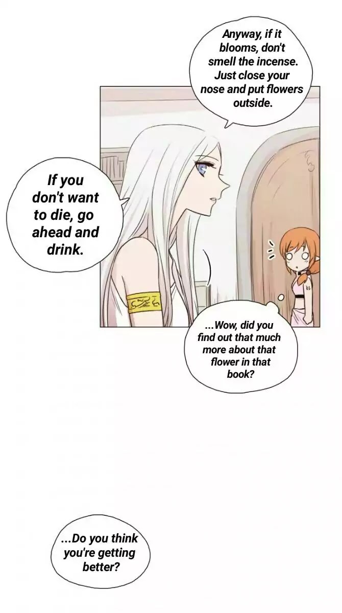 Miss Angel and Miss Devil Chapter 50 page 23 - Chapter 50