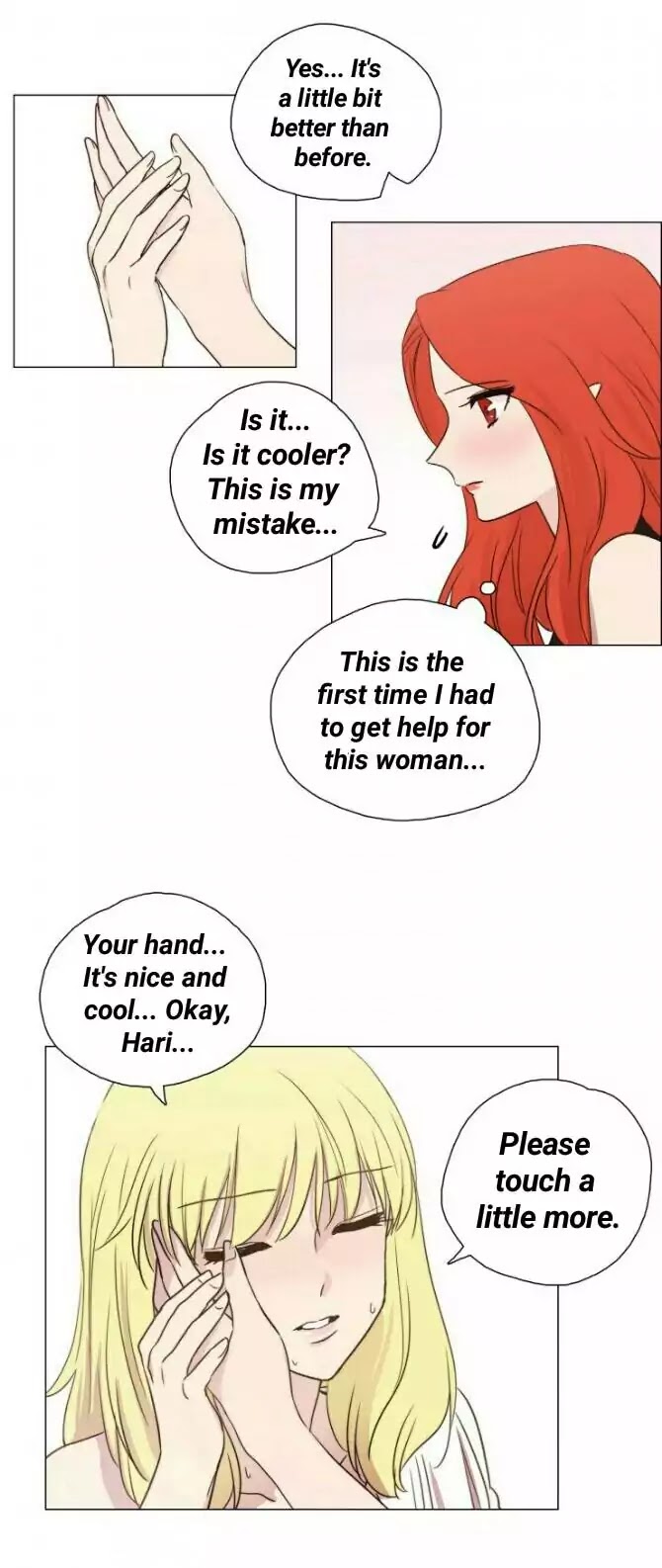 Miss Angel and Miss Devil Chapter 50 page 24 - Chapter 50