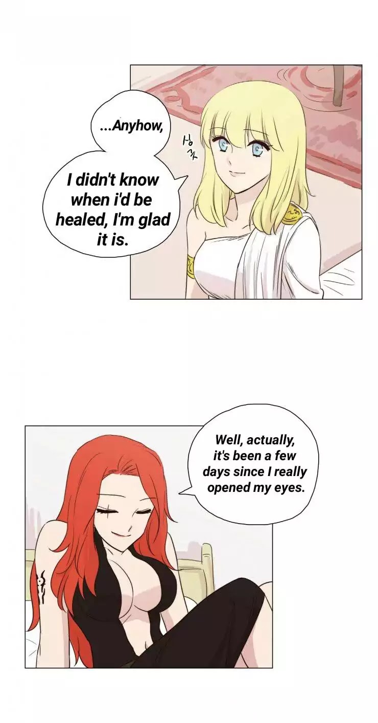 Miss Angel and Miss Devil Chapter 50 page 4 - Chapter 50