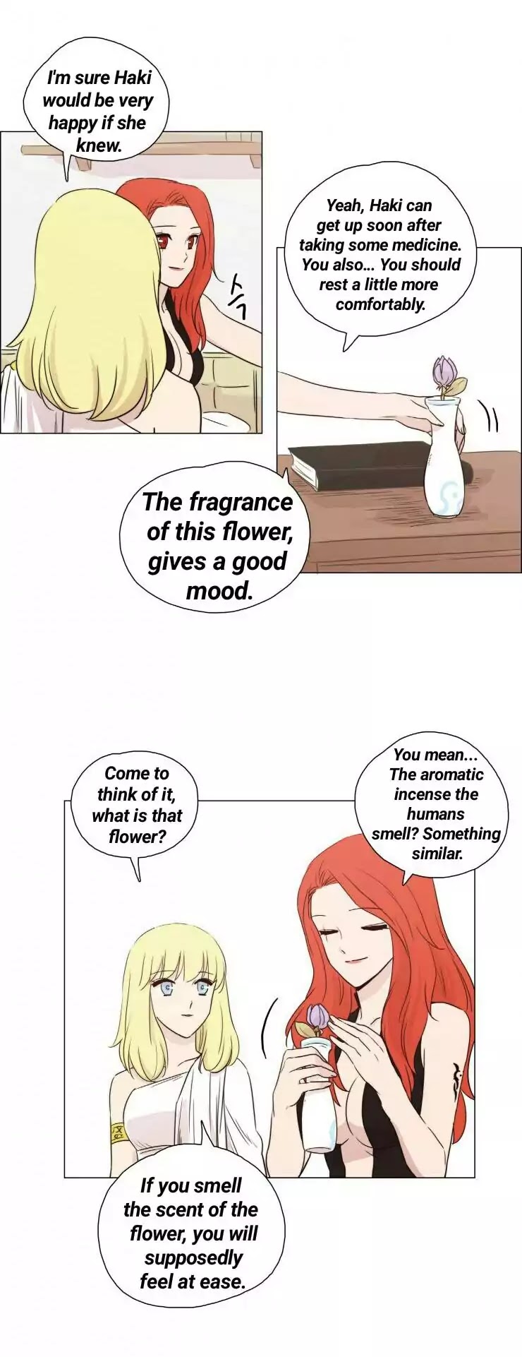 Miss Angel and Miss Devil Chapter 50 page 5 - Chapter 50