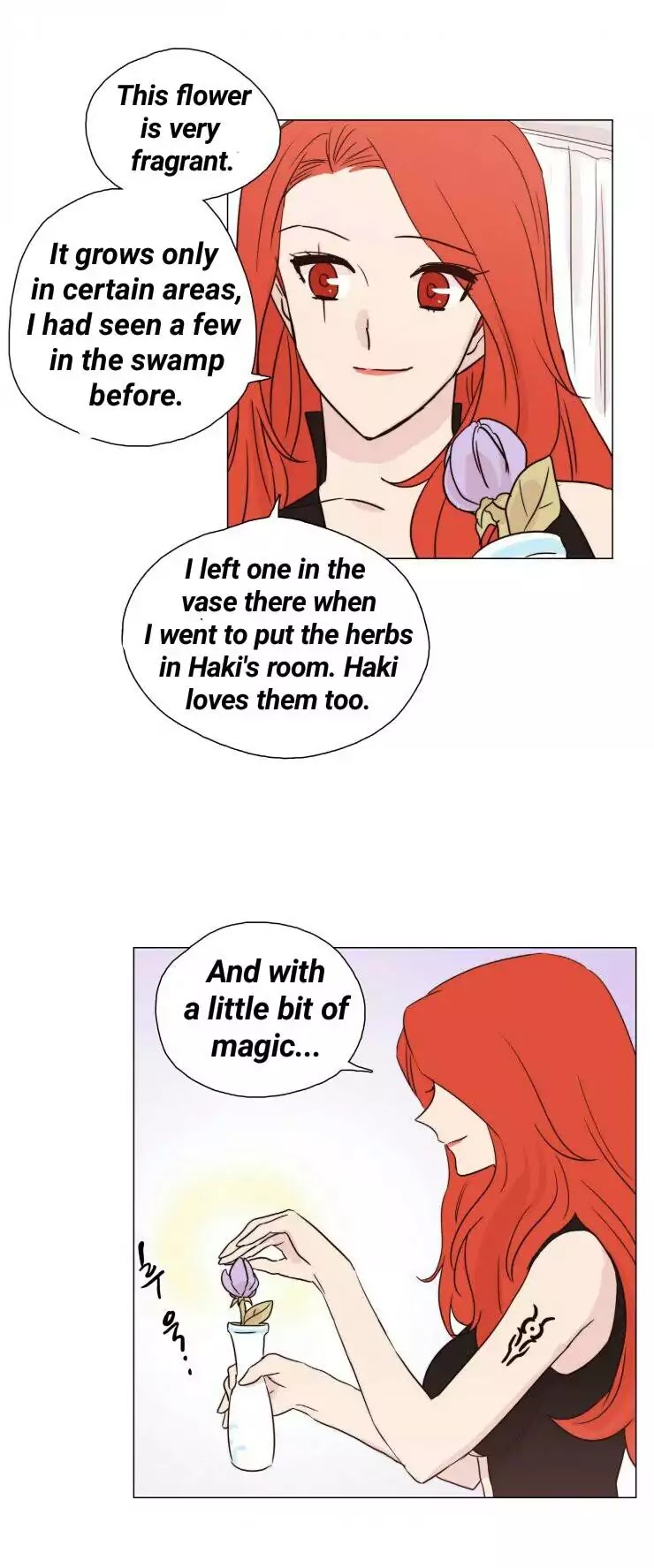 Miss Angel and Miss Devil Chapter 50 page 6 - Chapter 50