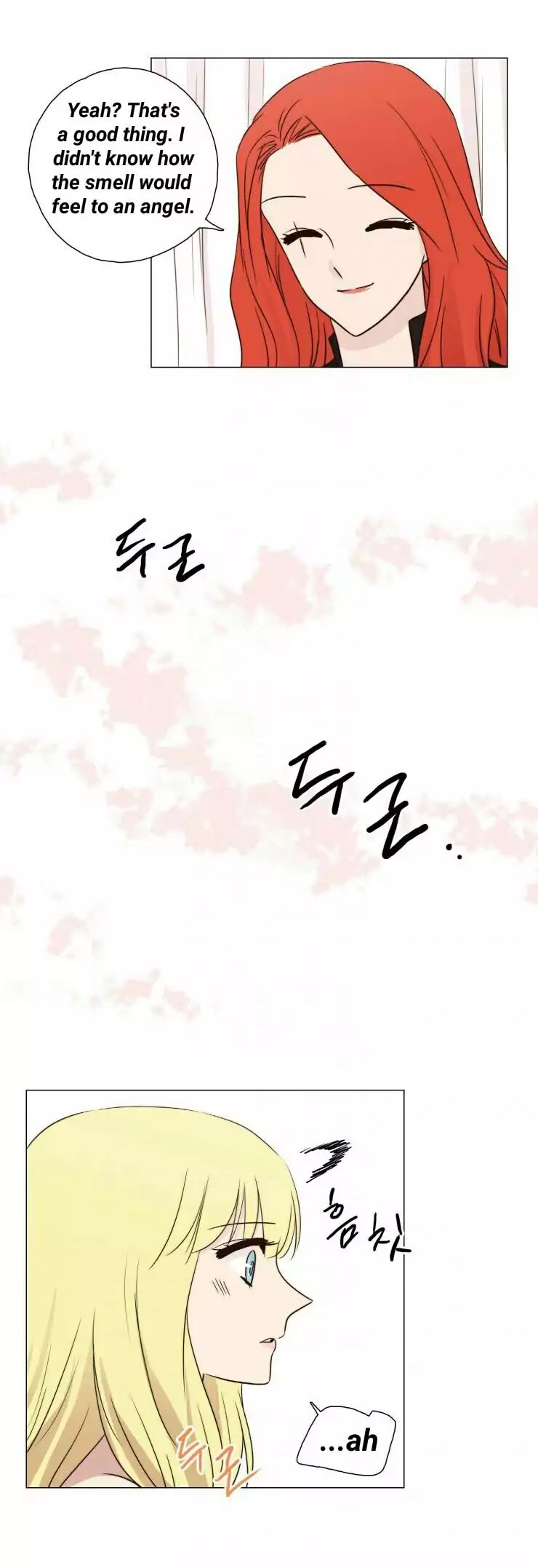 Miss Angel and Miss Devil Chapter 50 page 9 - Chapter 50