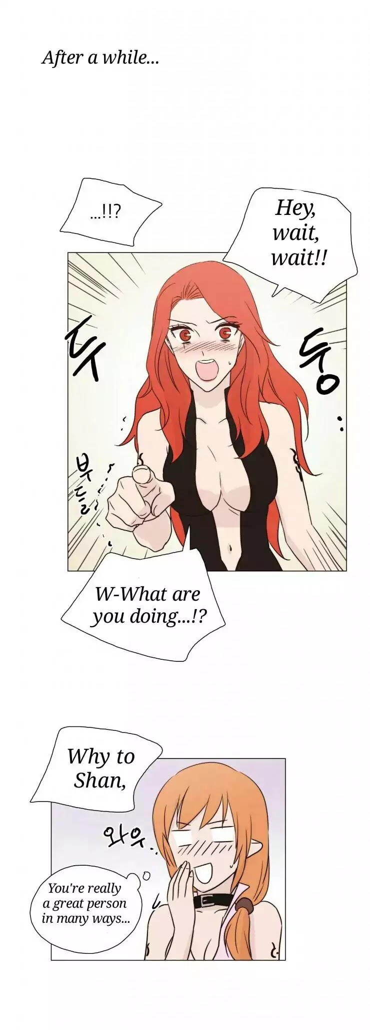 Miss Angel and Miss Devil Chapter 51 page 10 - Chapter 51