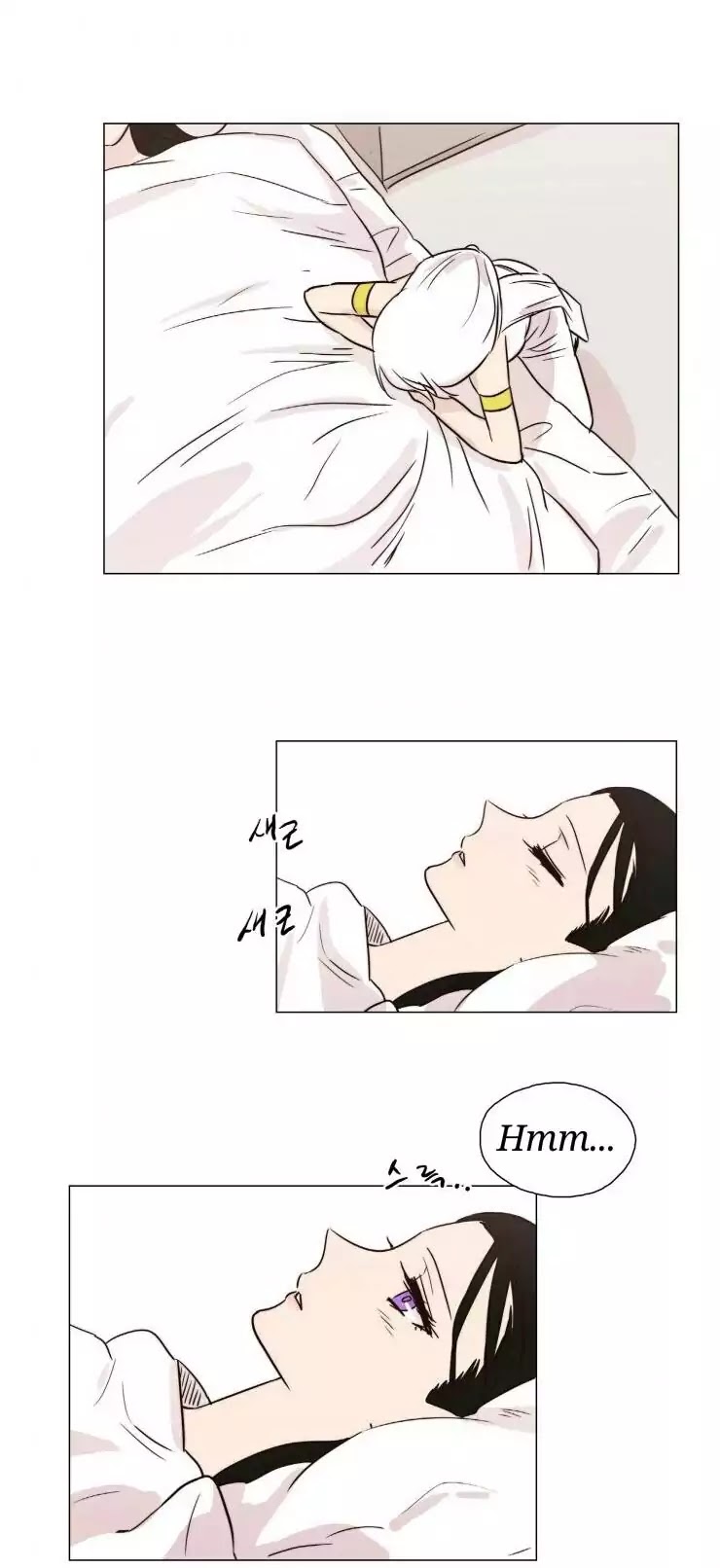 Miss Angel and Miss Devil Chapter 51 page 13 - Chapter 51