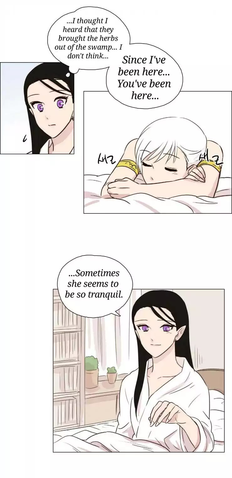 Miss Angel and Miss Devil Chapter 51 page 15 - Chapter 51