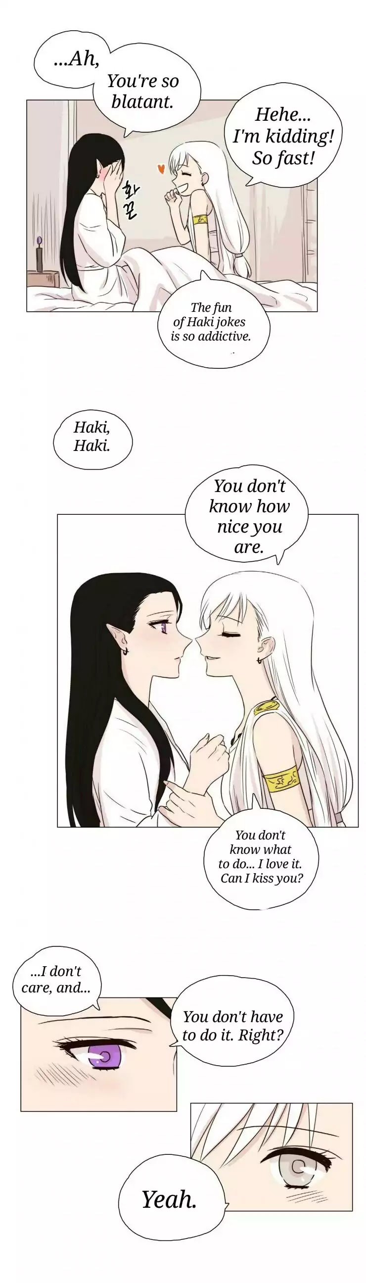 Miss Angel and Miss Devil Chapter 51 page 18 - Chapter 51