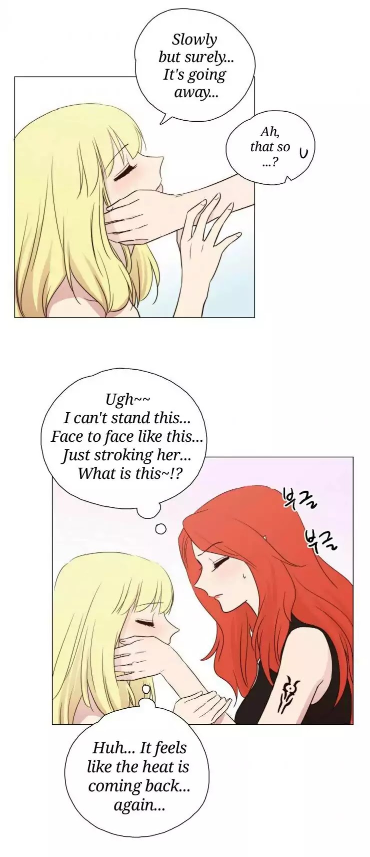 Miss Angel and Miss Devil Chapter 51 page 2 - Chapter 51