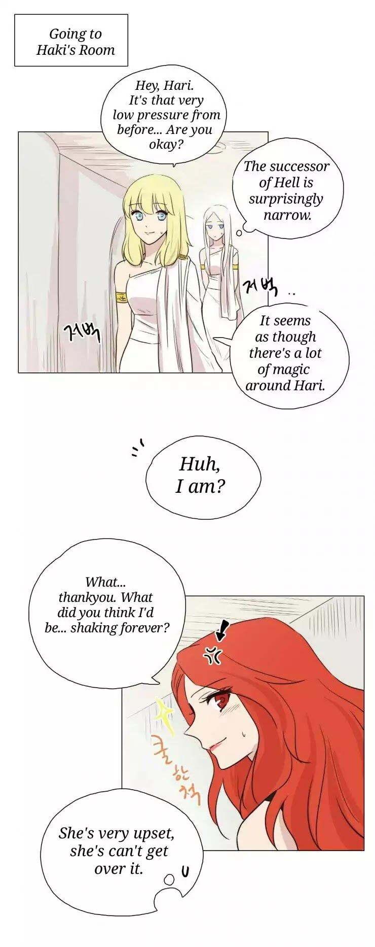 Miss Angel and Miss Devil Chapter 51 page 20 - Chapter 51