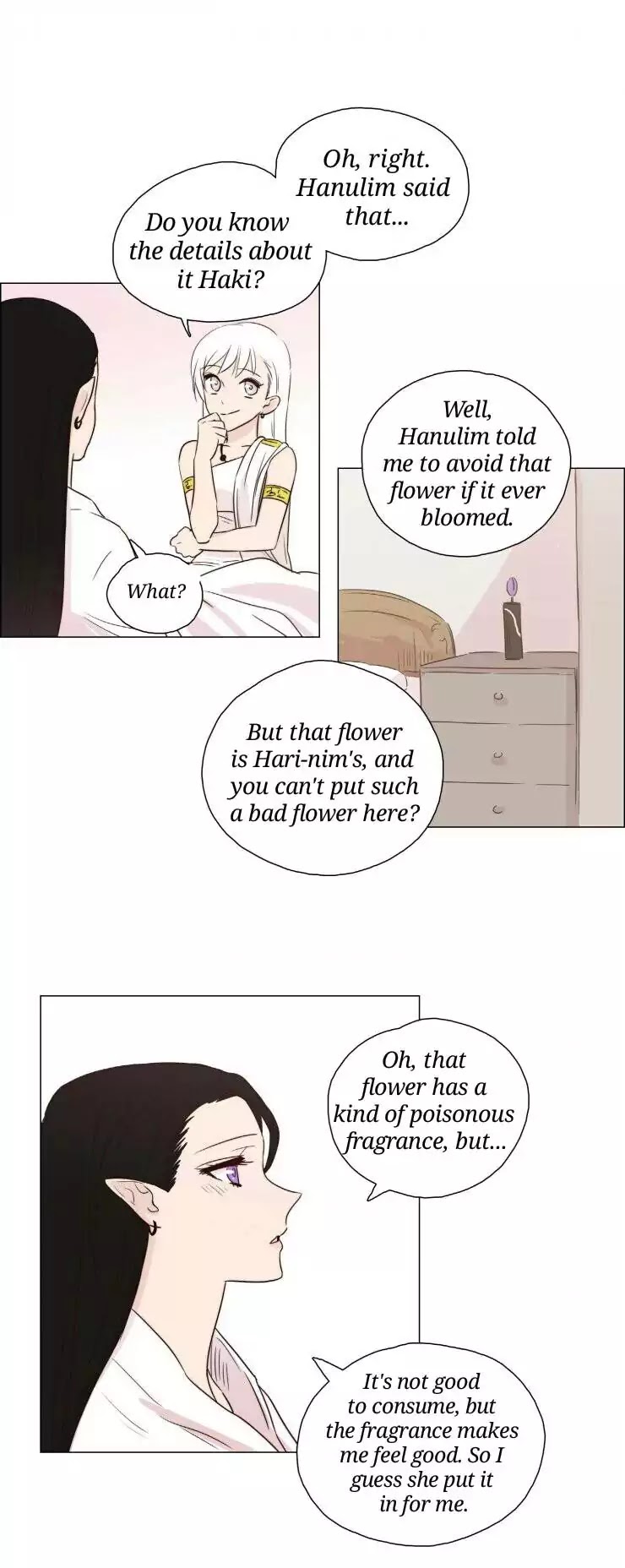 Miss Angel and Miss Devil Chapter 51 page 21 - Chapter 51