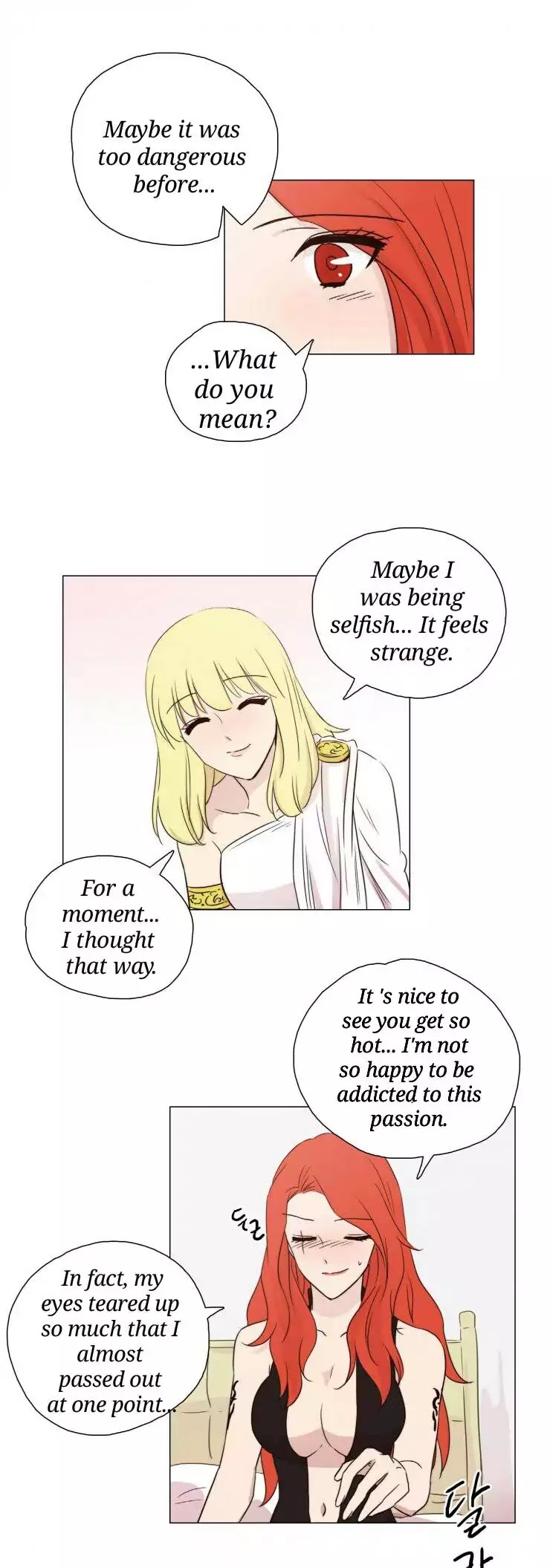 Miss Angel and Miss Devil Chapter 51 page 4 - Chapter 51