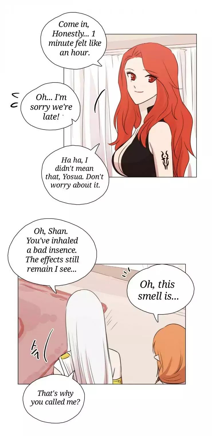 Miss Angel and Miss Devil Chapter 51 page 7 - Chapter 51
