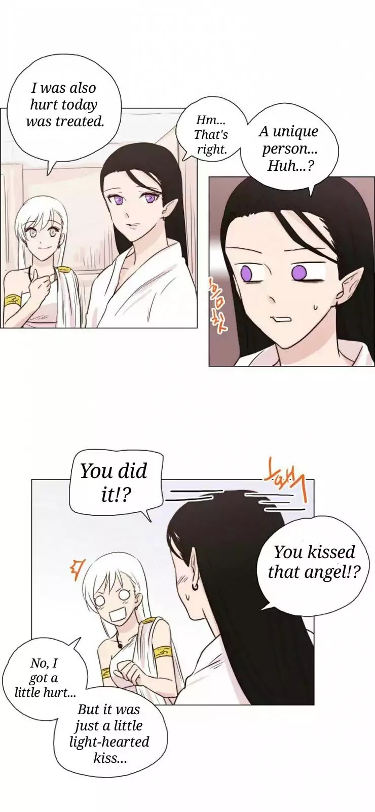 Miss Angel and Miss Devil Chapter 52 page 15 - Chapter 52