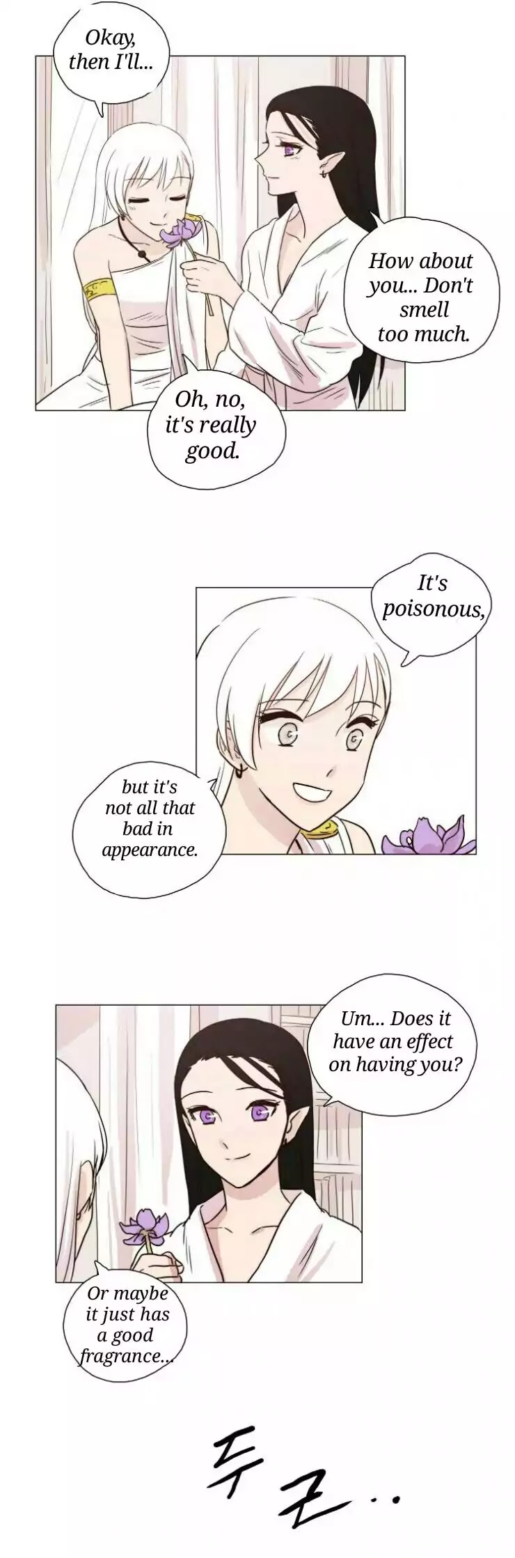Miss Angel and Miss Devil Chapter 52 page 2 - Chapter 52