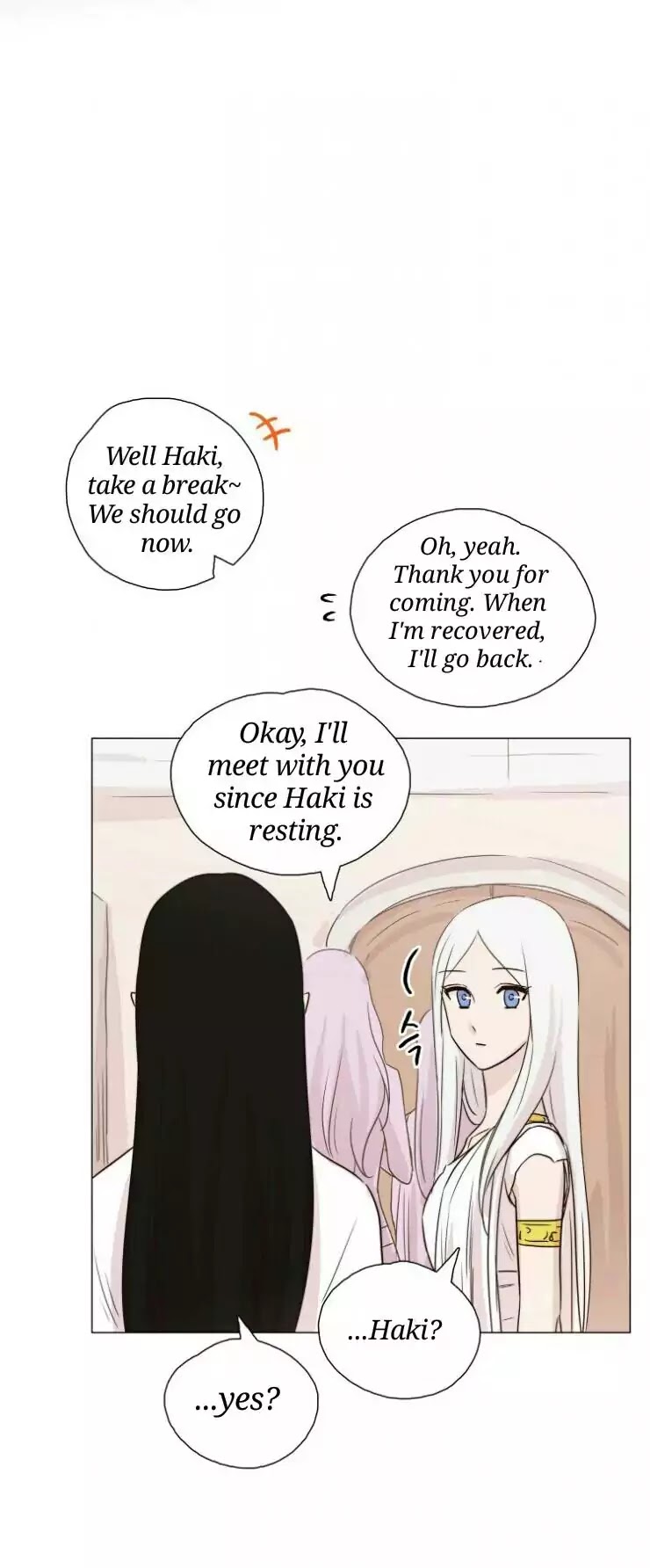 Miss Angel and Miss Devil Chapter 52 page 20 - Chapter 52