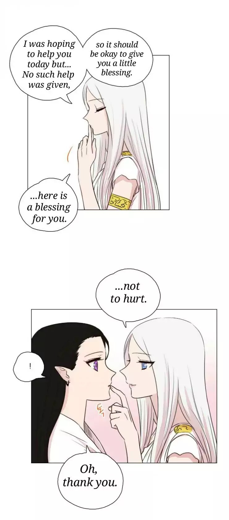 Miss Angel and Miss Devil Chapter 52 page 21 - Chapter 52