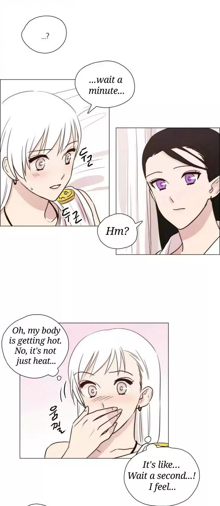 Miss Angel and Miss Devil Chapter 52 page 3 - Chapter 52