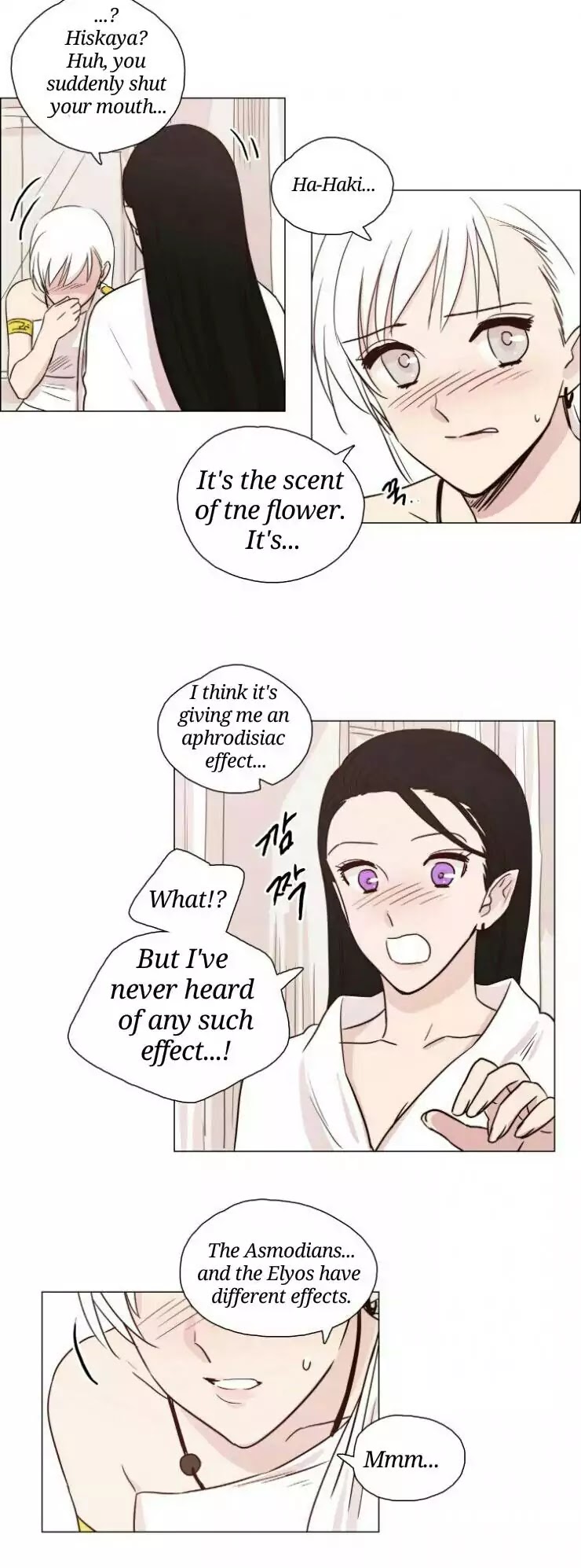 Miss Angel and Miss Devil Chapter 52 page 4 - Chapter 52