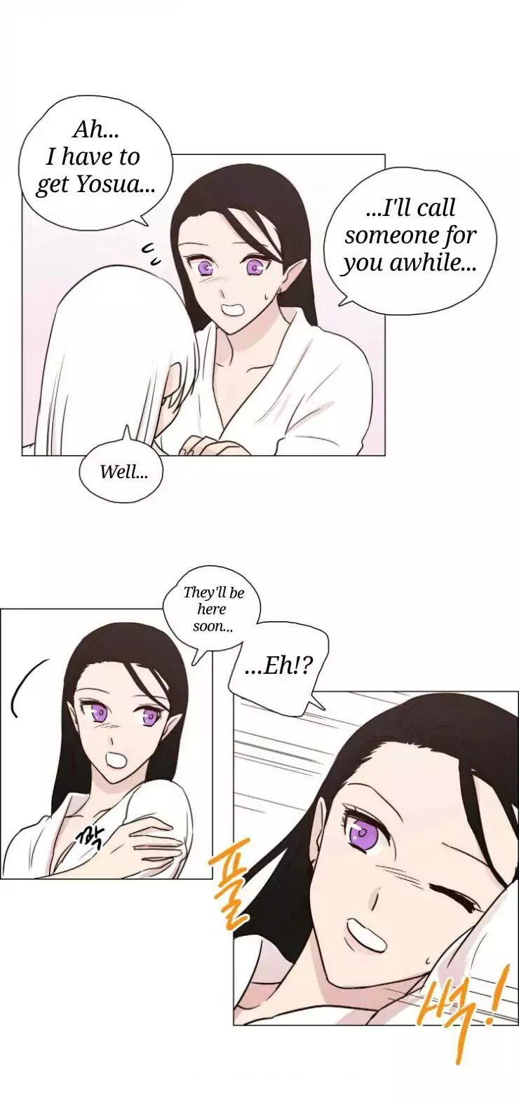 Miss Angel and Miss Devil Chapter 52 page 5 - Chapter 52