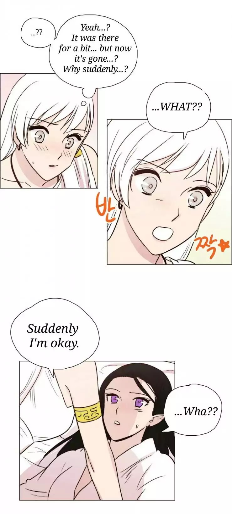 Miss Angel and Miss Devil Chapter 52 page 7 - Chapter 52