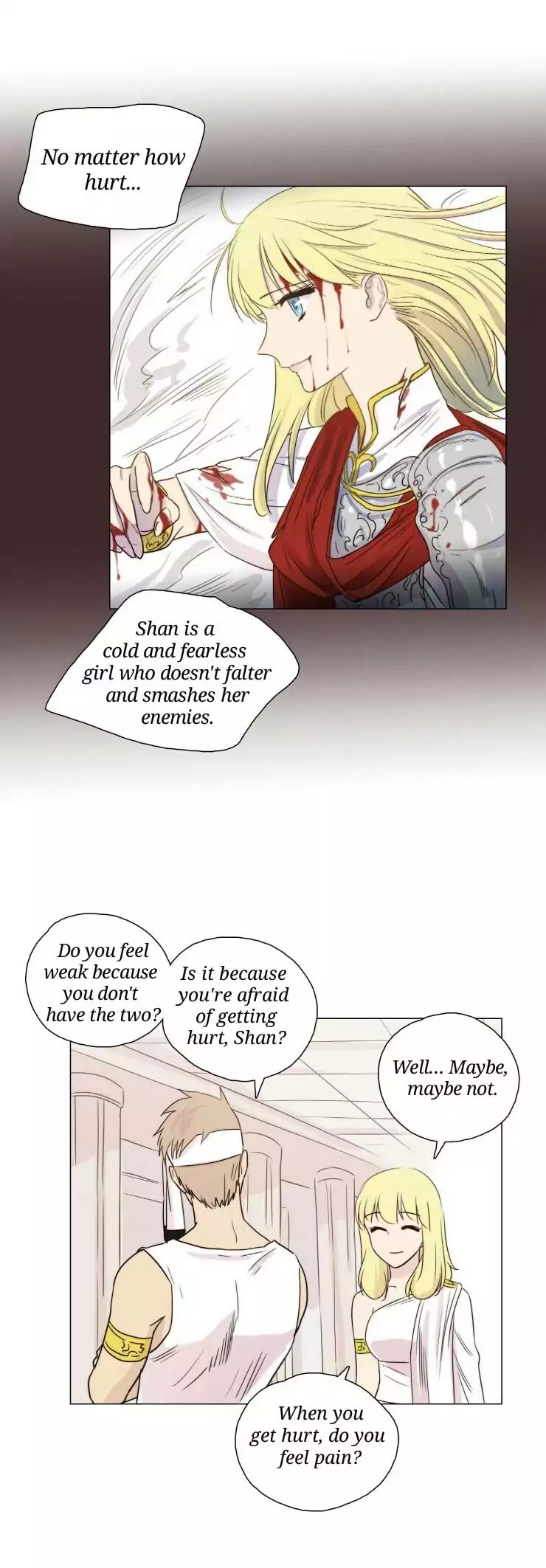 Miss Angel and Miss Devil Chapter 53 page 10 - Chapter 53