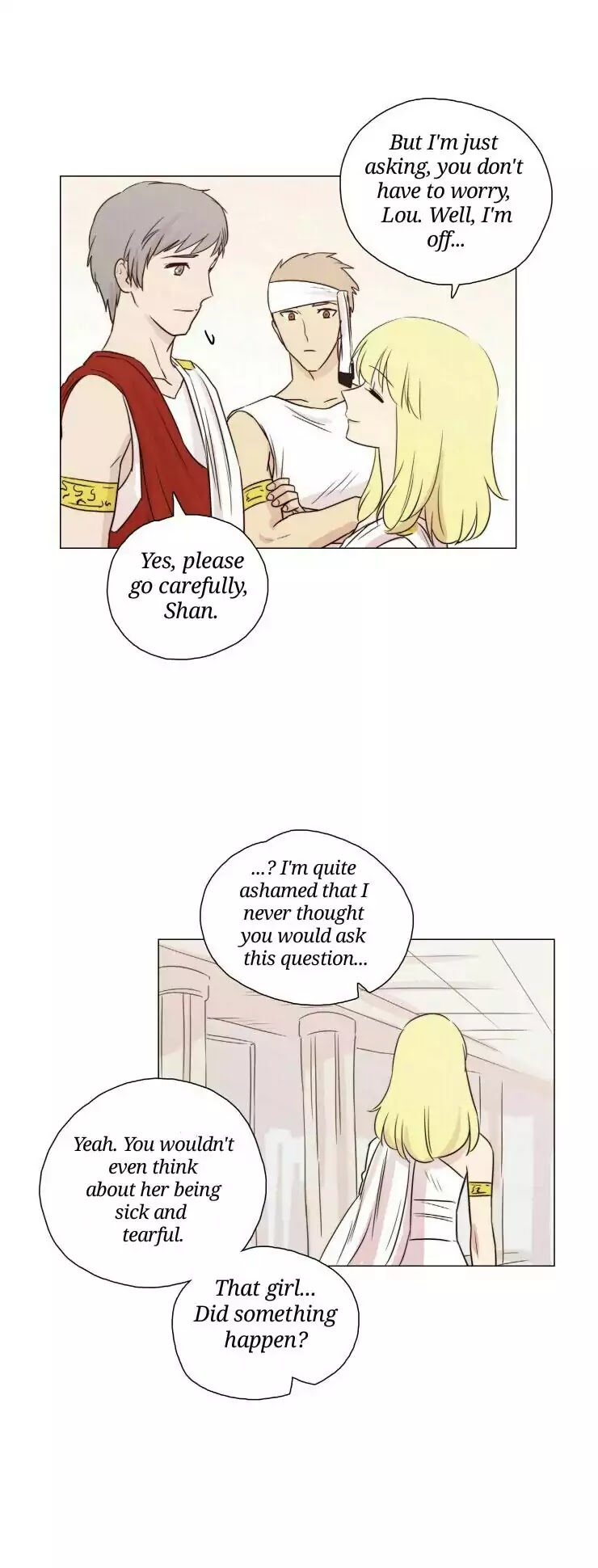 Miss Angel and Miss Devil Chapter 53 page 11 - Chapter 53