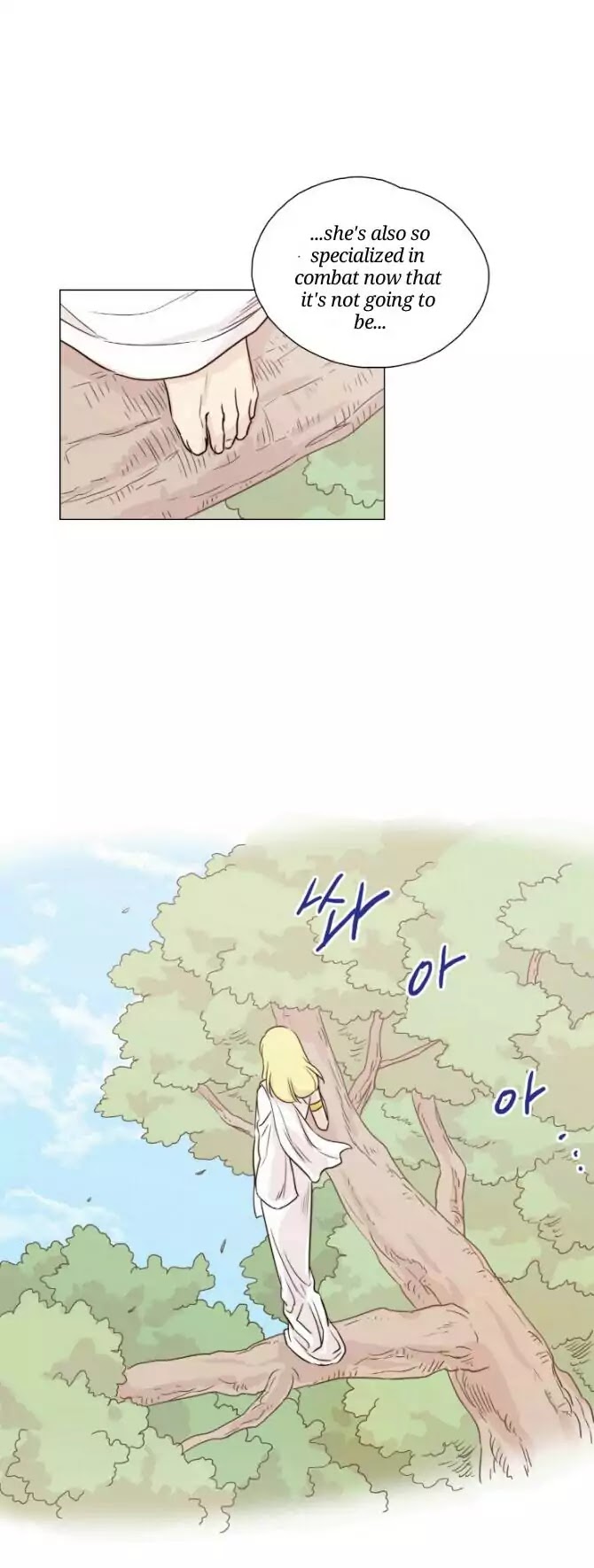 Miss Angel and Miss Devil Chapter 53 page 12 - Chapter 53
