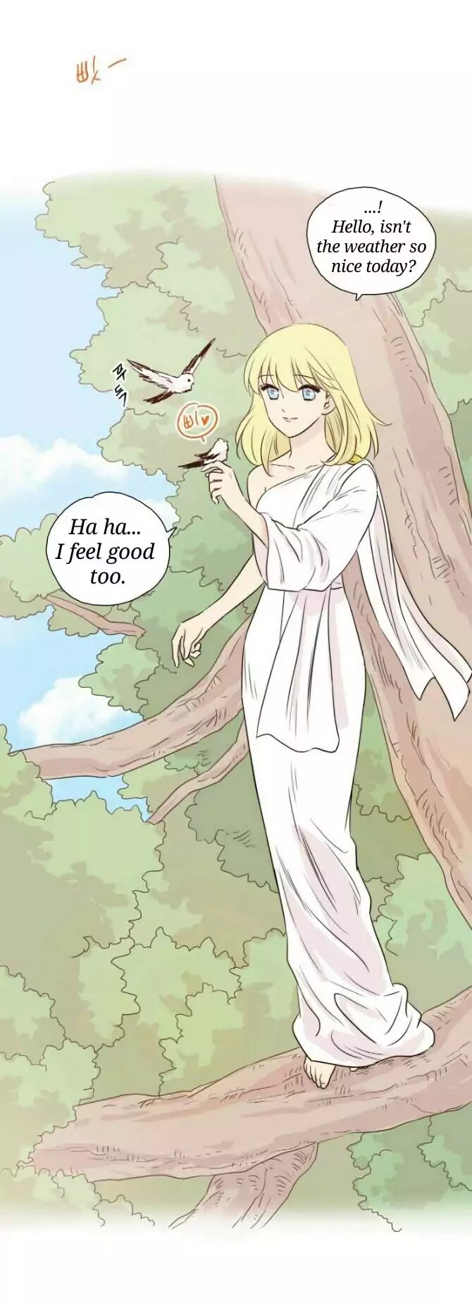 Miss Angel and Miss Devil Chapter 53 page 13 - Chapter 53